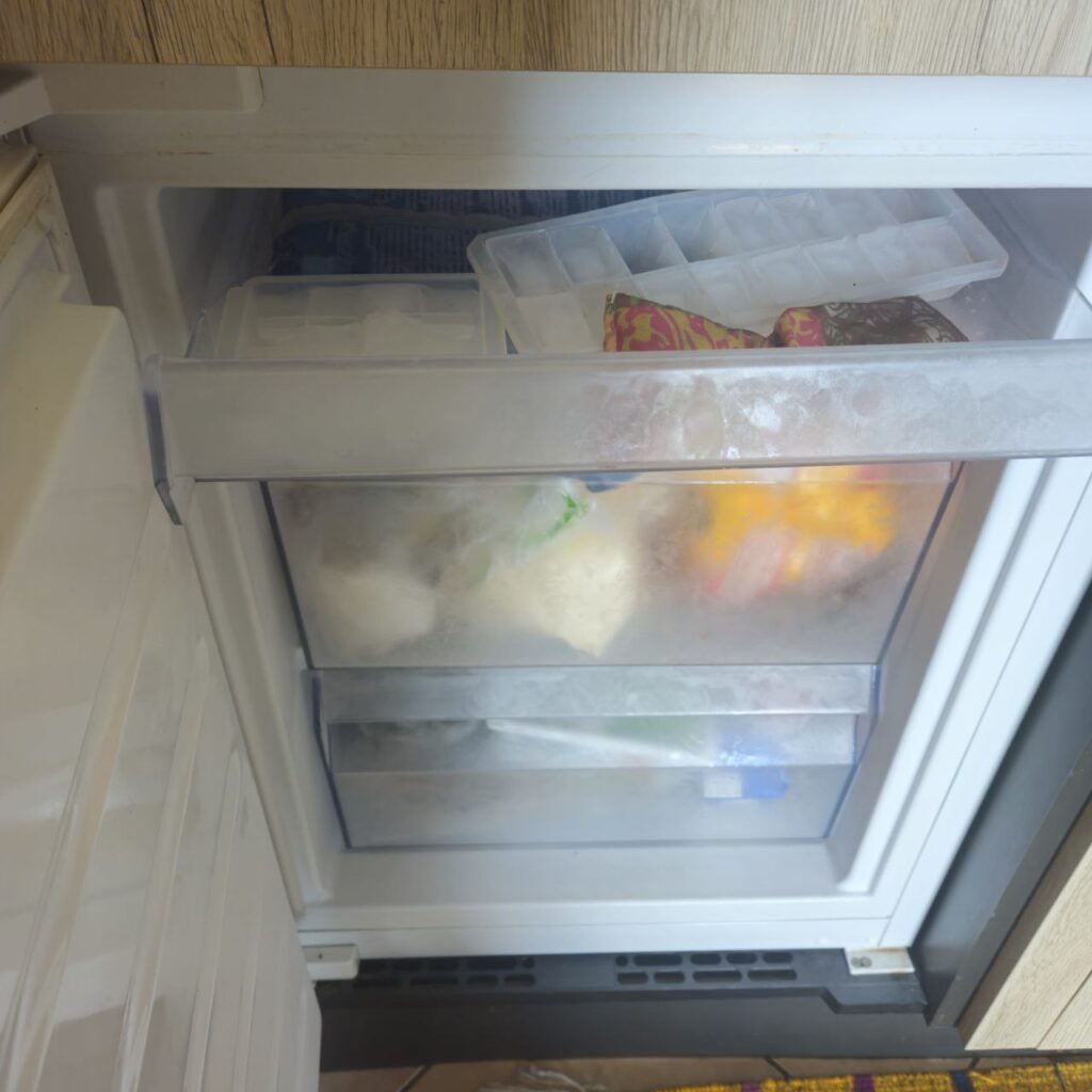 Come sbrinare il frigorifero - Autoproduciamo