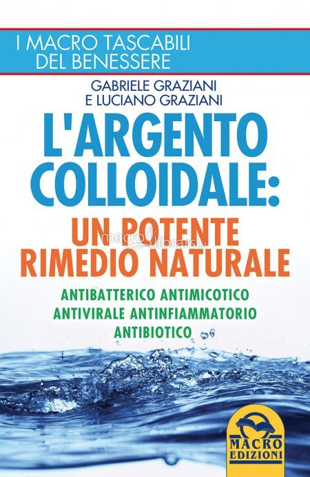 argento colloidale