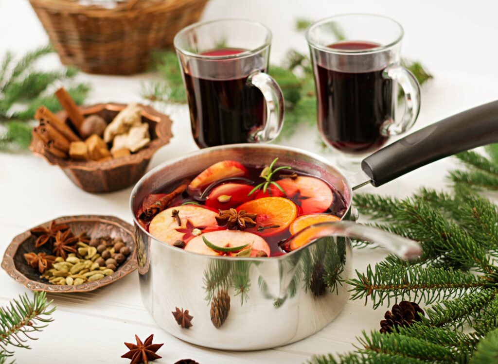 Regali di Natale fai da te - Preparato per vin brulè fatto in casa