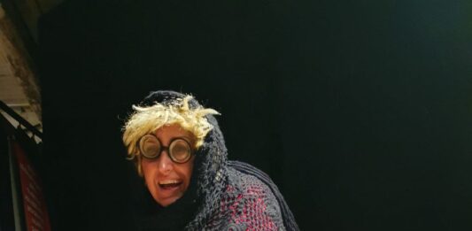 Lucia Cuffaro Befana