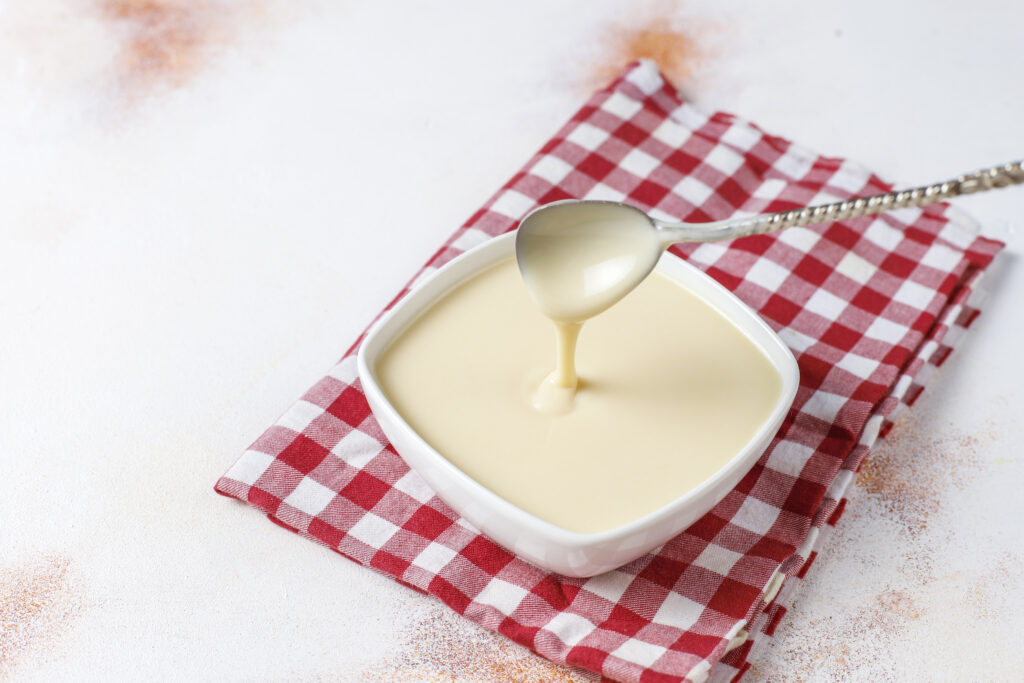 Crema di mandorle con 1 ingrediente